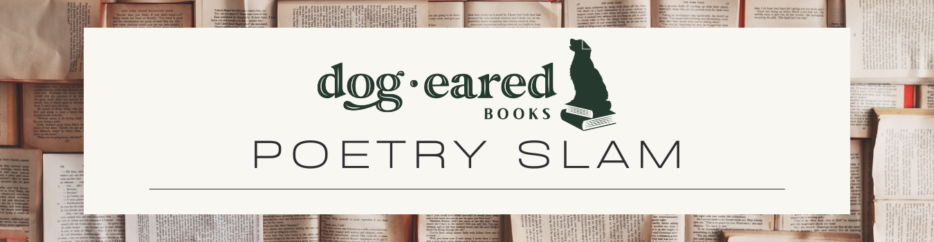 poetry slam banner