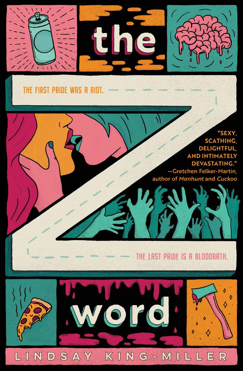 The Space Between Worlds